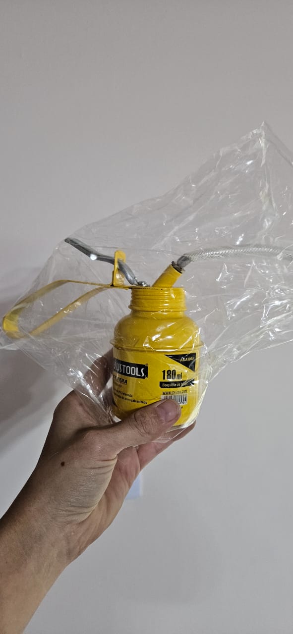 ACEITERA ACA 180 U
